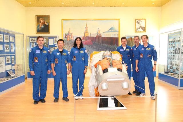 NASA image: jsc2012e100216