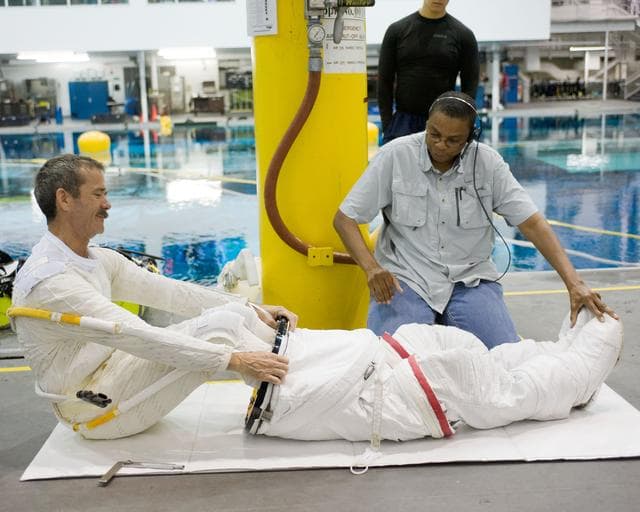 NASA image: jsc2012e105443