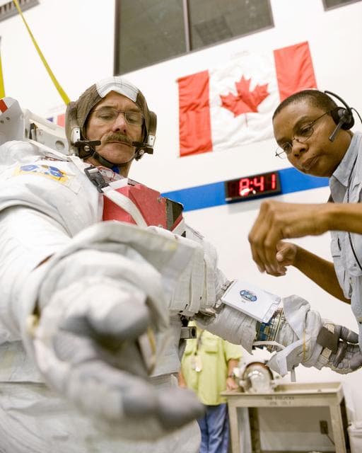 NASA image: jsc2012e105463