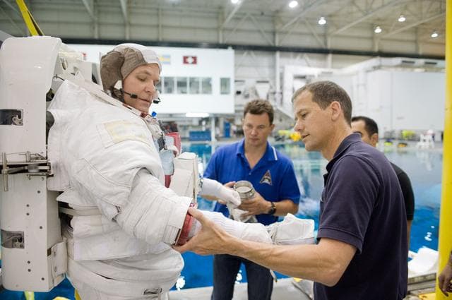 NASA image: jsc2012e105465
