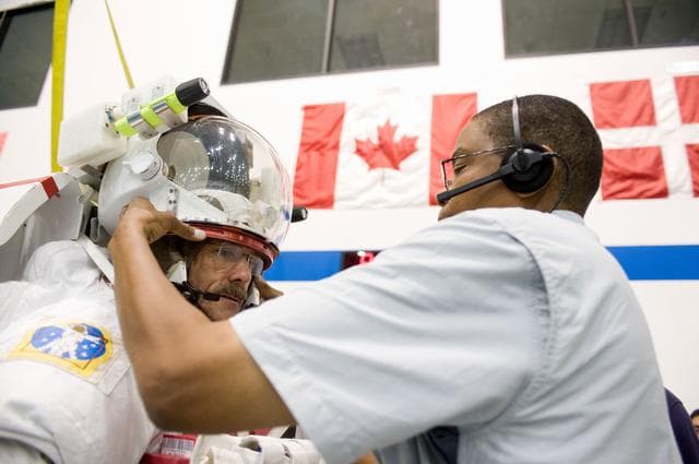 NASA image: jsc2012e105469