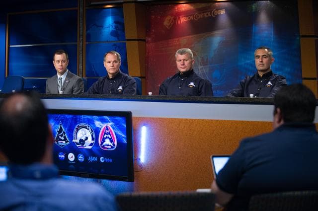 NASA image: jsc2012e106470