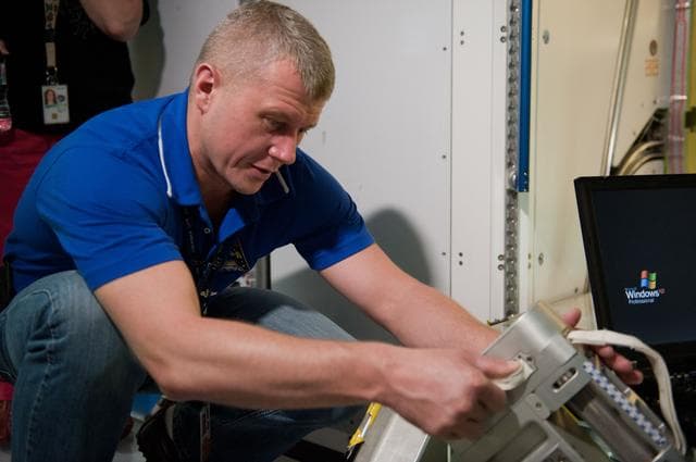 NASA image: jsc2012e106524