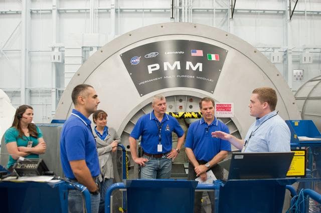NASA image: jsc2012e106560