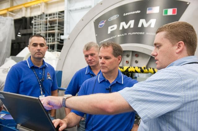 NASA image: jsc2012e106562