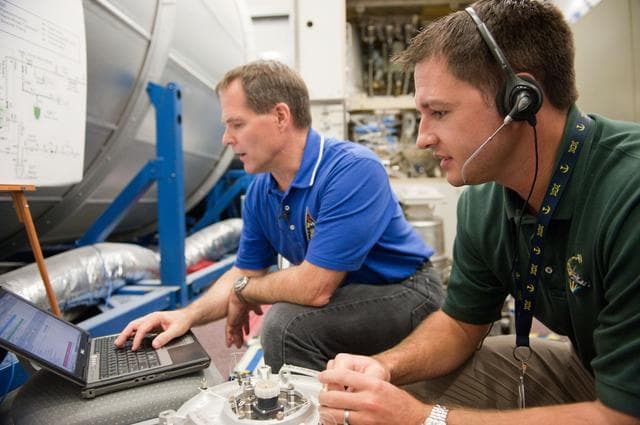 NASA image: jsc2012e106596