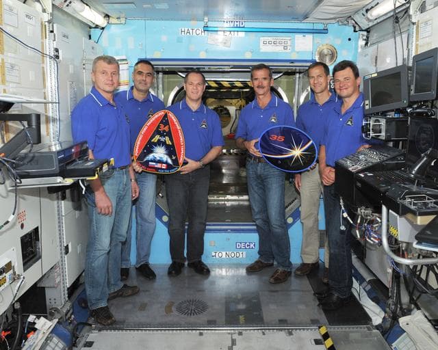 NASA image: jsc2012e106605