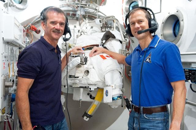 NASA image: jsc2012e107880