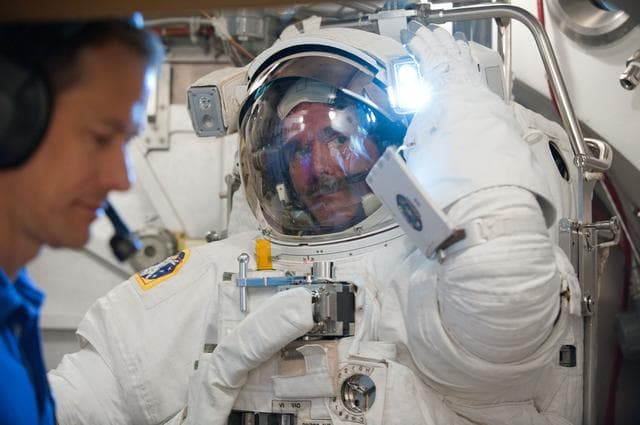 NASA image: jsc2012e107906