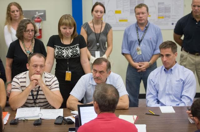 NASA image: jsc2012e107995