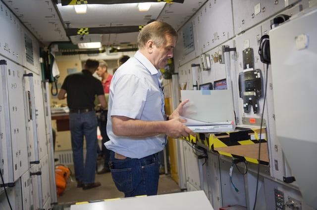 NASA image: jsc2012e108014