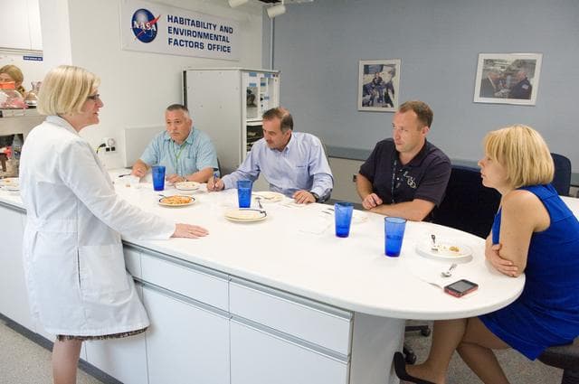 NASA image: jsc2012e131115