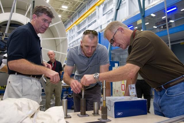 NASA image: jsc2012e211701