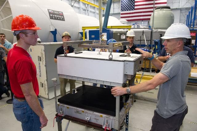 NASA image: jsc2012e211703