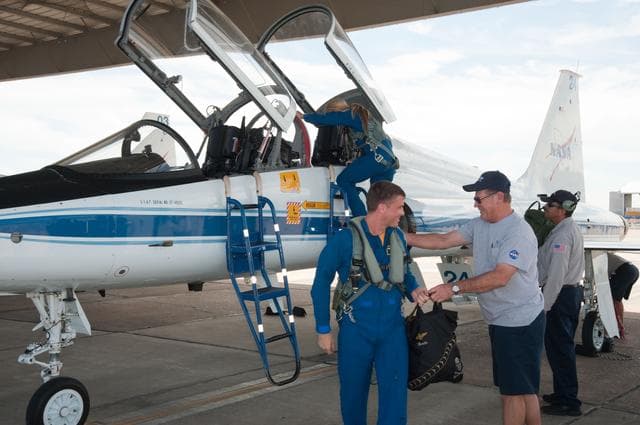 NASA image: jsc2012e214734