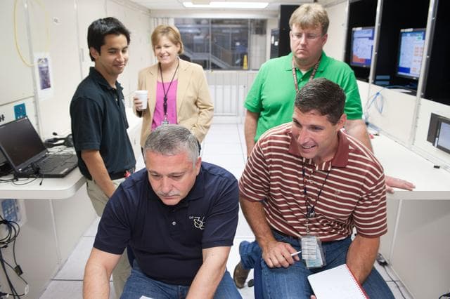 NASA image: jsc2012e215010