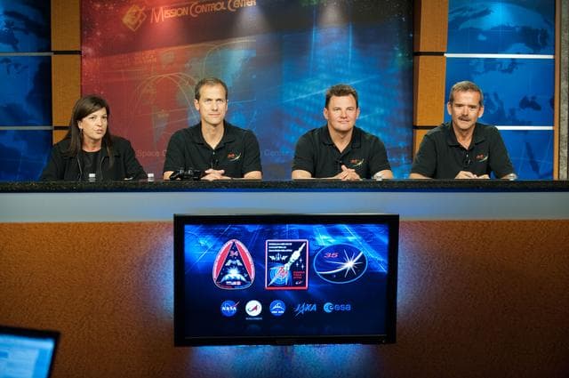 NASA image: jsc2012e215194
