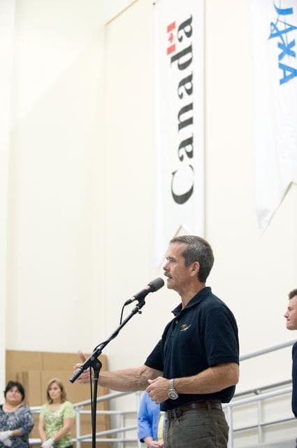 NASA image: jsc2012e215409