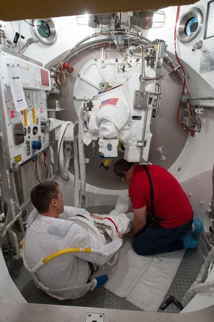 NASA image: jsc2012e231434