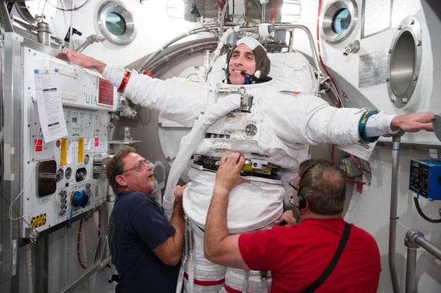 NASA image: jsc2012e231440