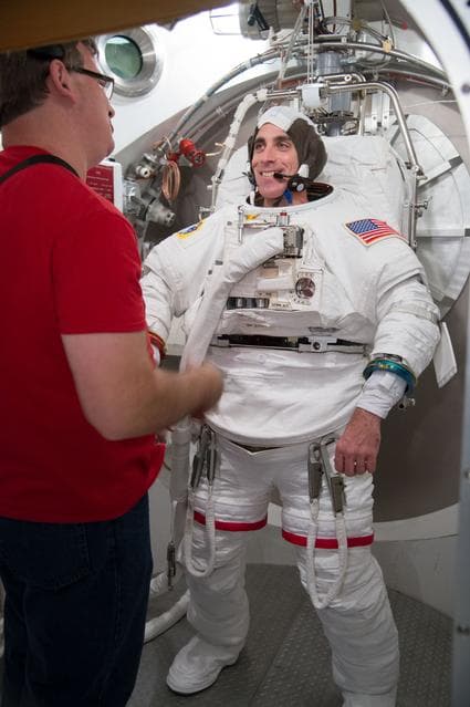 NASA image: jsc2012e231441