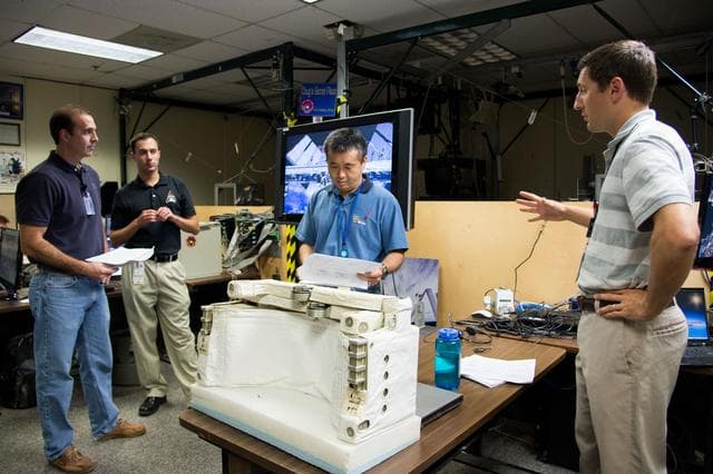 NASA image: jsc2012e237297