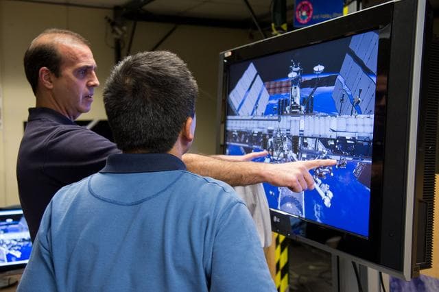 NASA image: jsc2012e237298