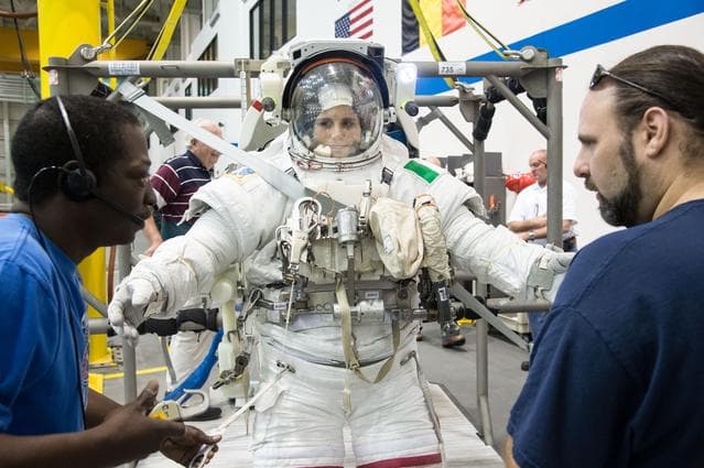 NASA image: jsc2012e238465