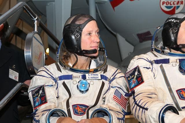 NASA image: Expedition 34 Prelaunch photo