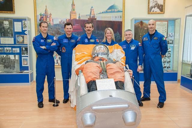 NASA image: jsc2012e242598
