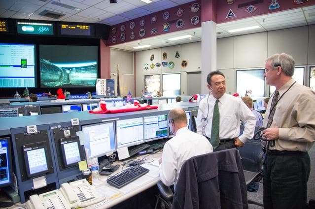 NASA image: jsc2012e245242