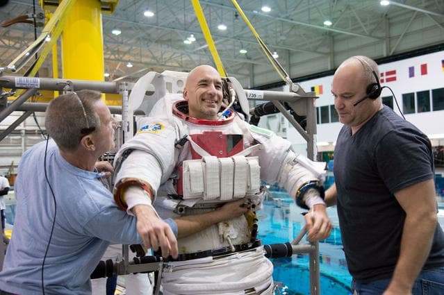 NASA image: jsc2013e002333