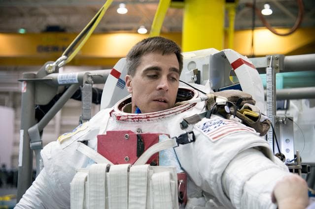 NASA image: jsc2013e002334