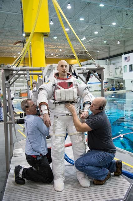 NASA image: jsc2013e002338
