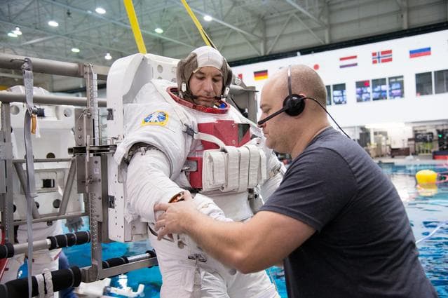 NASA image: jsc2013e002341
