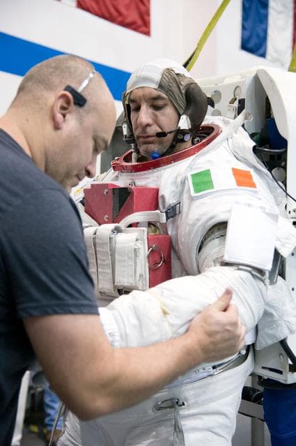 NASA image: jsc2013e002343