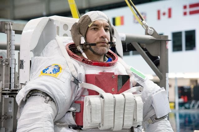 NASA image: jsc2013e002350