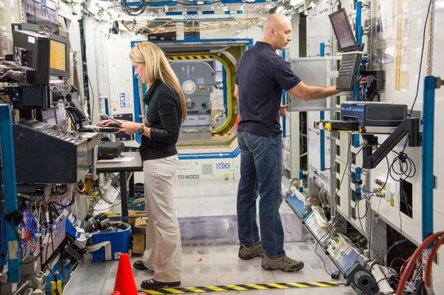 NASA image: jsc2013e002475