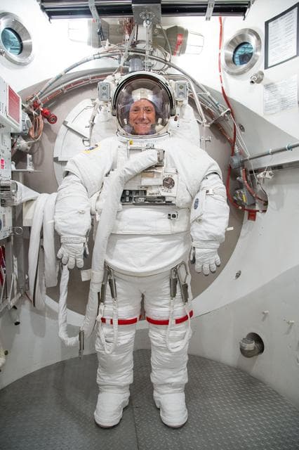 NASA image: jsc2013e002670