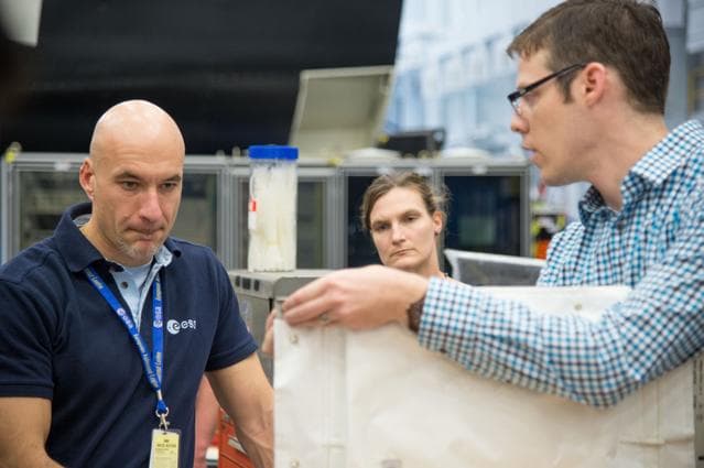 NASA image: jsc2013e003592