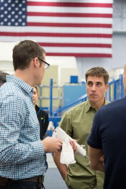 NASA image: jsc2013e003596