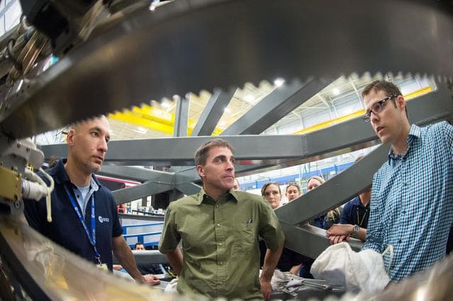 NASA image: jsc2013e003597