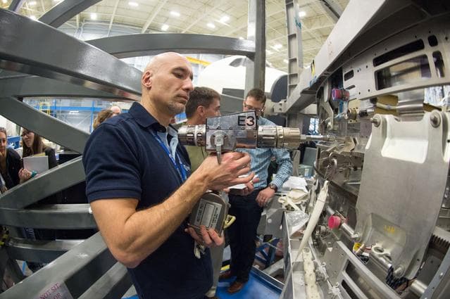 NASA image: jsc2013e003600