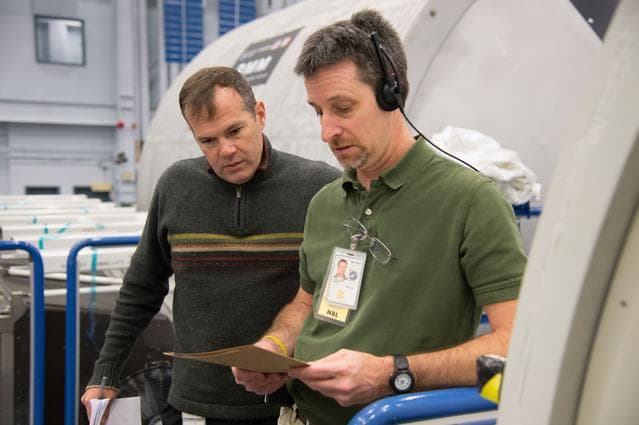 NASA image: jsc2013e003629