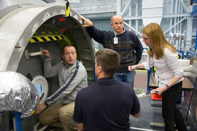 NASA image: jsc2013e003638