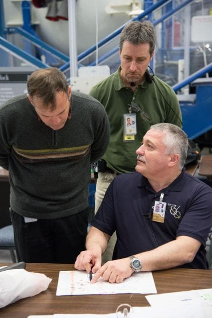 NASA image: jsc2013e003654