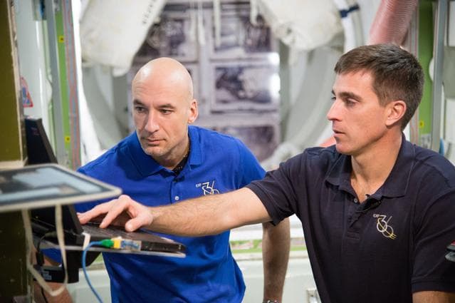 NASA image: jsc2013e003658