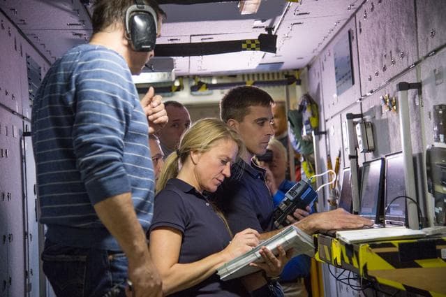 NASA image: jsc2013e003668