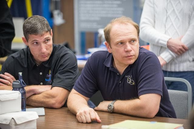NASA image: jsc2013e004167