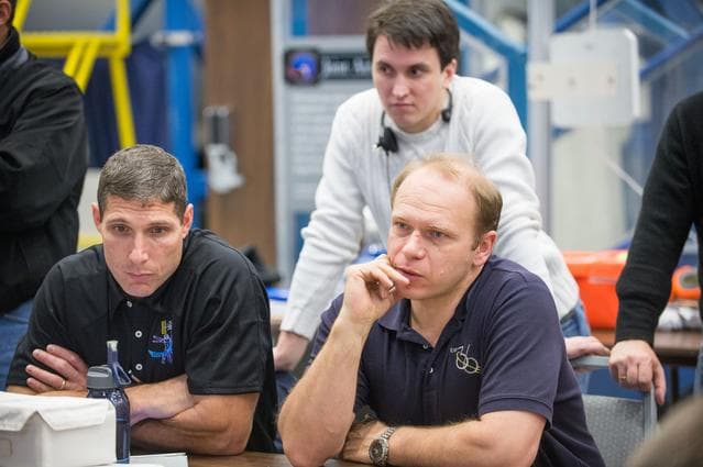 NASA image: jsc2013e004169